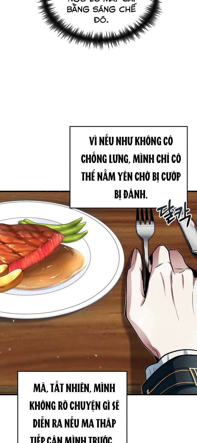 Giáo Sư Gián Điệp Chapter 10 - Trang 2