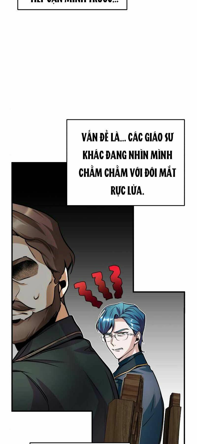 Giáo Sư Gián Điệp Chapter 10 - Trang 2