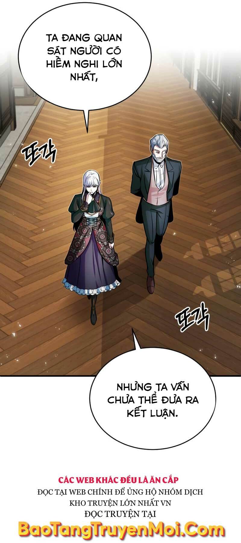 Giáo Sư Gián Điệp Chapter 9 - Trang 2