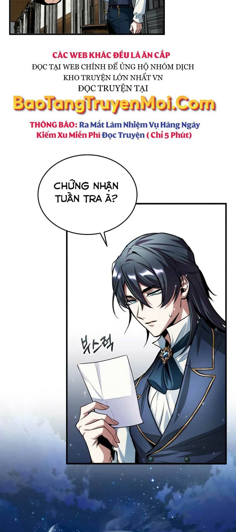 Giáo Sư Gián Điệp Chapter 9 - Trang 2