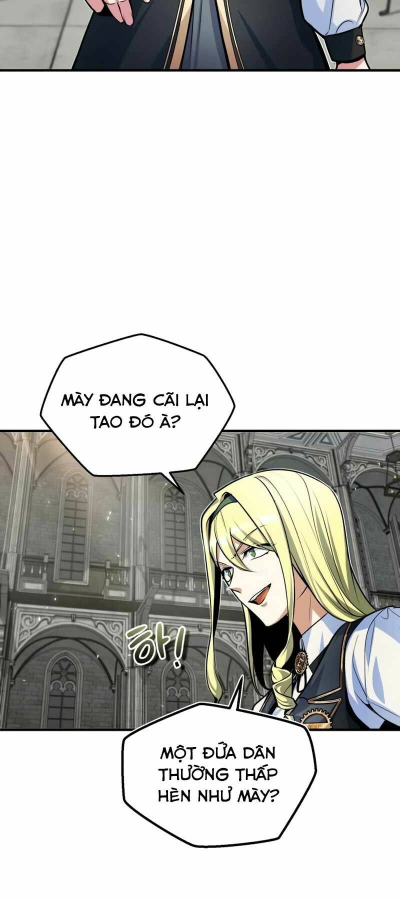 Giáo Sư Gián Điệp Chapter 9 - Trang 2