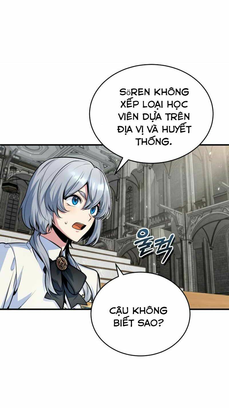 Giáo Sư Gián Điệp Chapter 9 - Trang 2