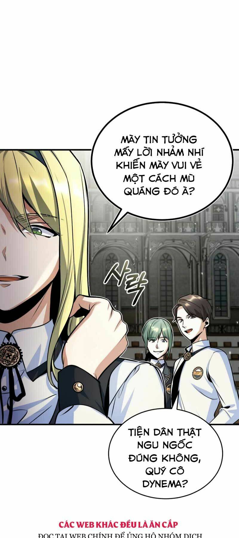 Giáo Sư Gián Điệp Chapter 9 - Trang 2