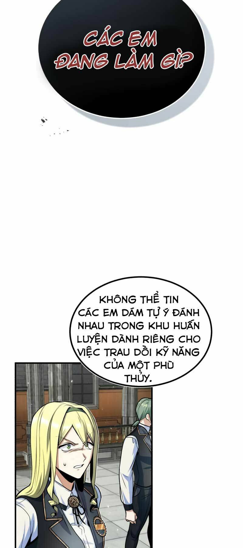 Giáo Sư Gián Điệp Chapter 9 - Trang 2