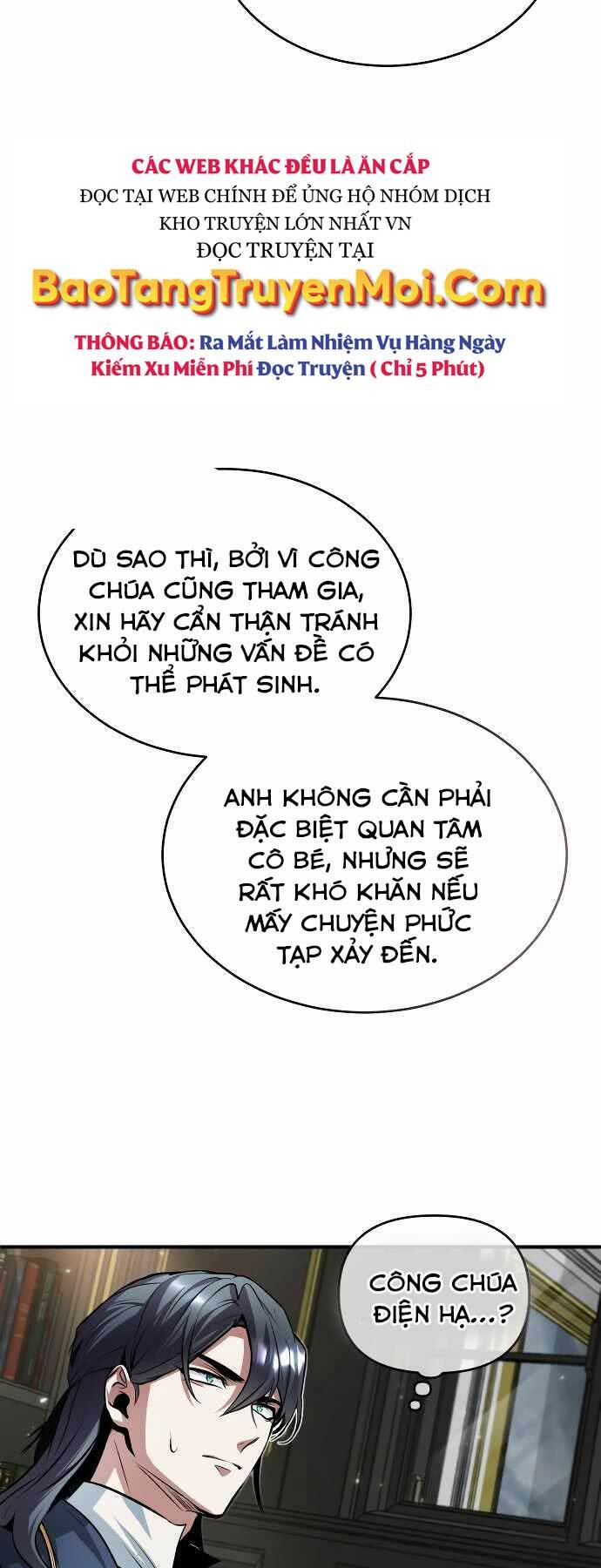 Giáo Sư Gián Điệp Chapter 8 - Trang 2