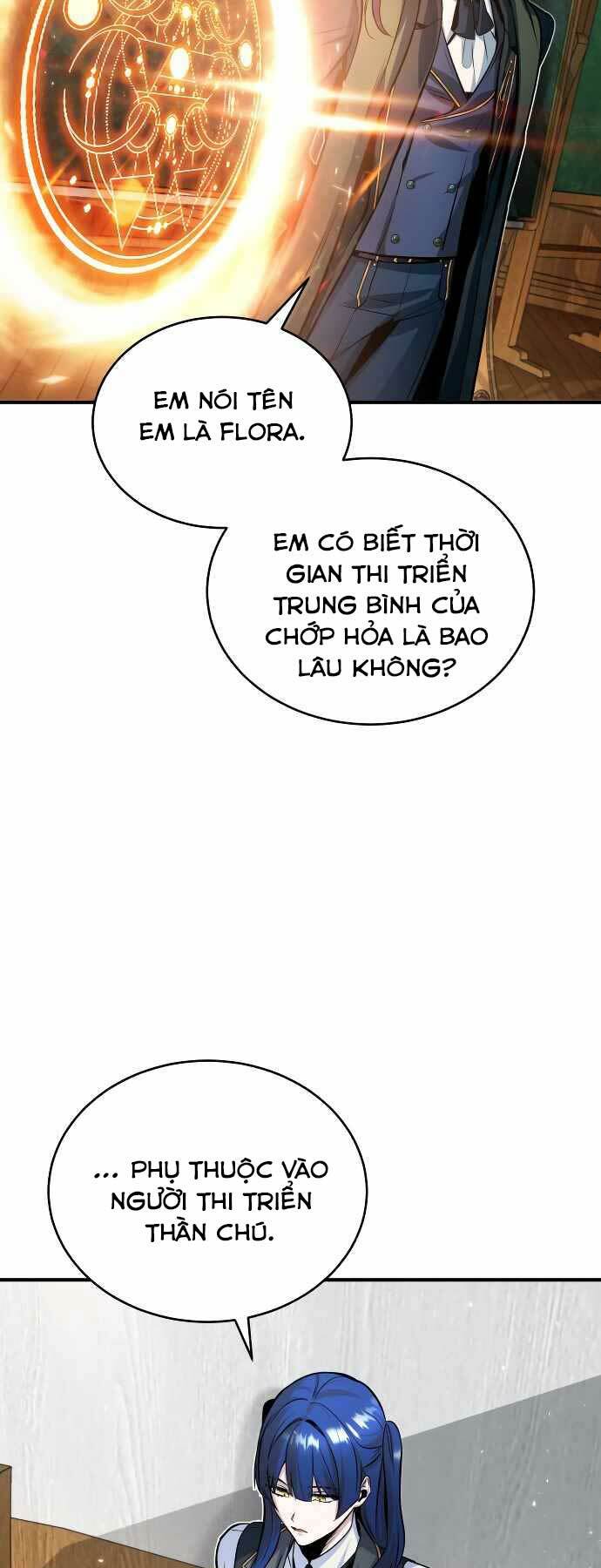 Giáo Sư Gián Điệp Chapter 7 - Trang 2