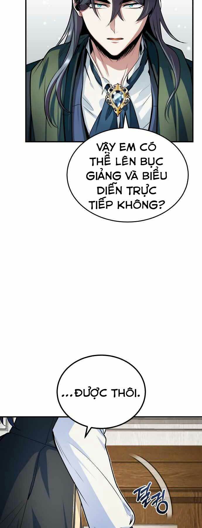 Giáo Sư Gián Điệp Chapter 7 - Trang 2