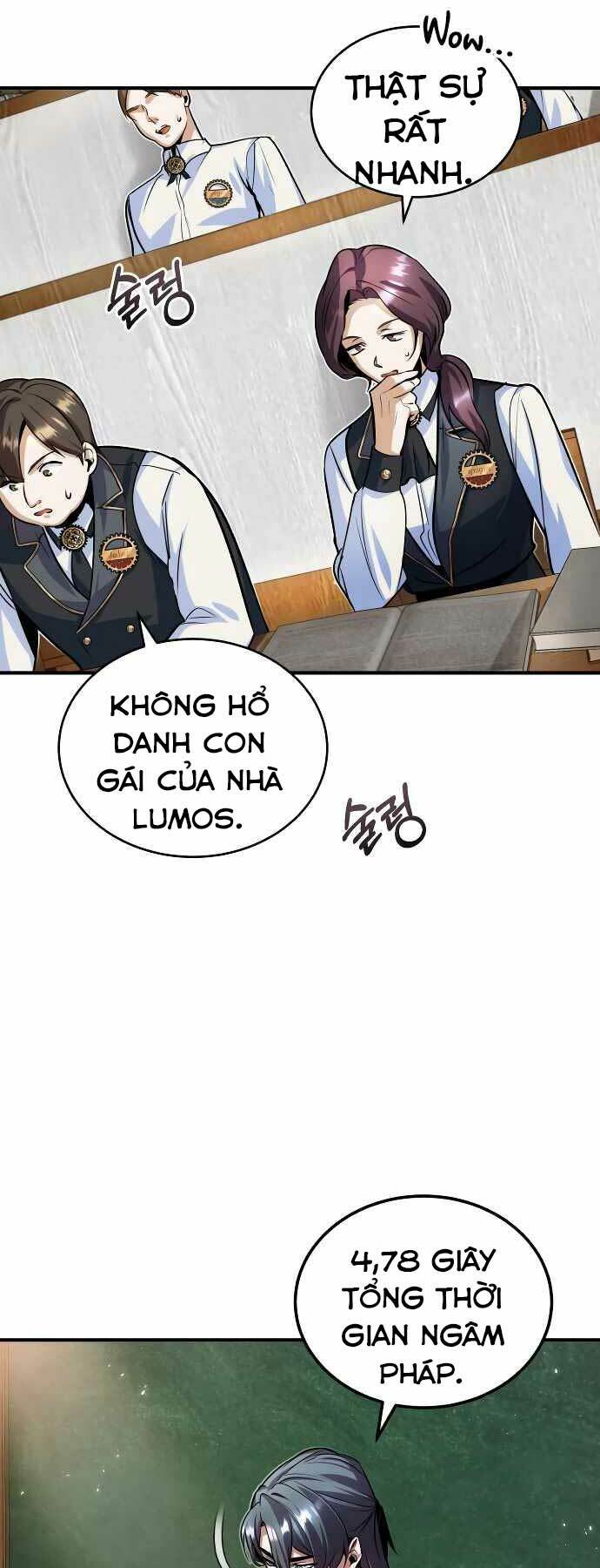 Giáo Sư Gián Điệp Chapter 7 - Trang 2