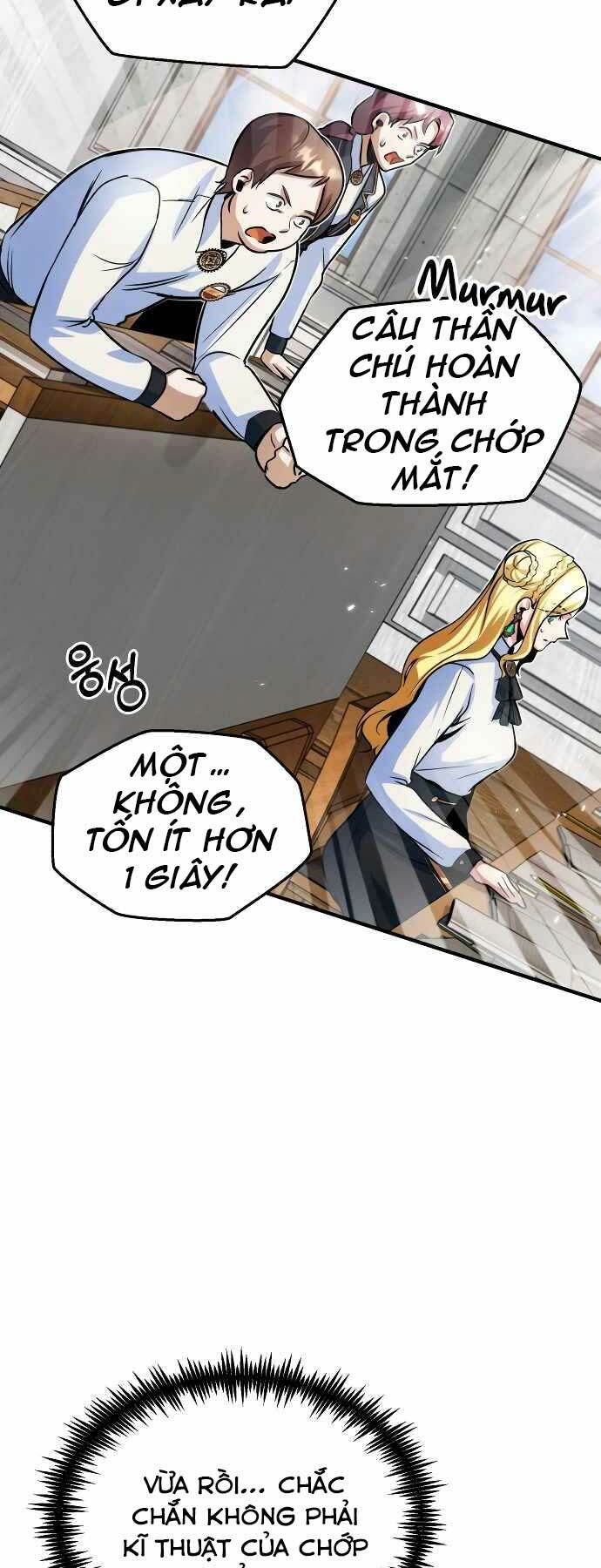 Giáo Sư Gián Điệp Chapter 7 - Trang 2