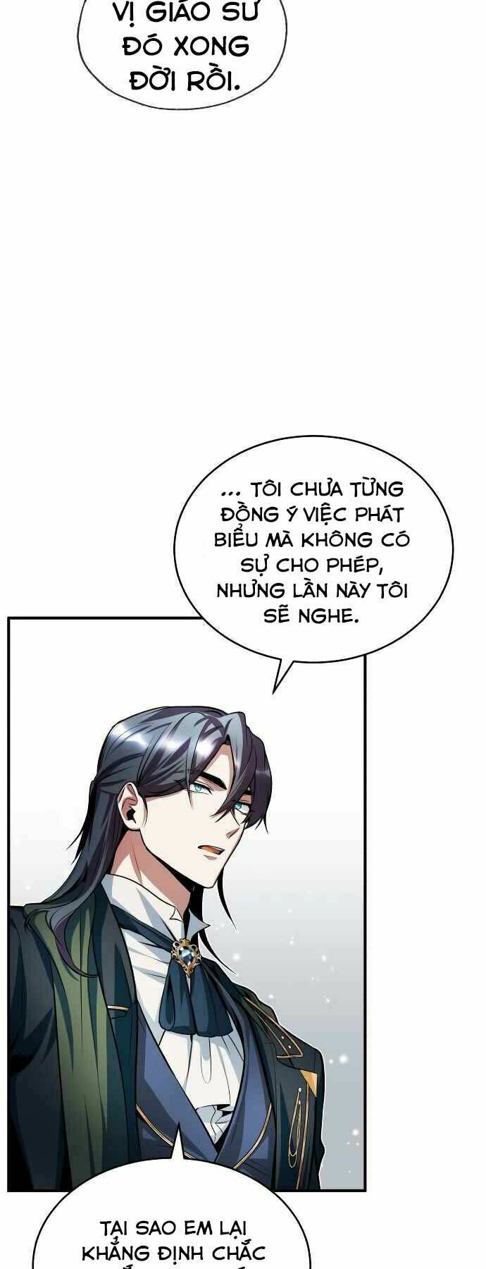 Giáo Sư Gián Điệp Chapter 7 - Trang 2