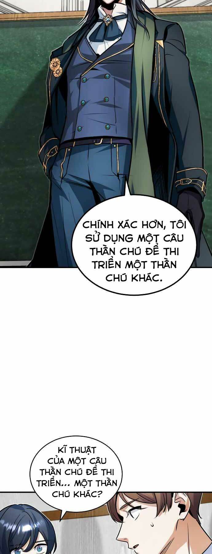 Giáo Sư Gián Điệp Chapter 7 - Trang 2