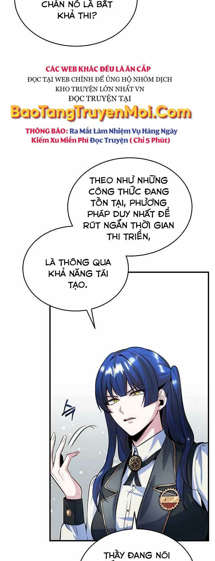 Giáo Sư Gián Điệp Chapter 7 - Trang 2