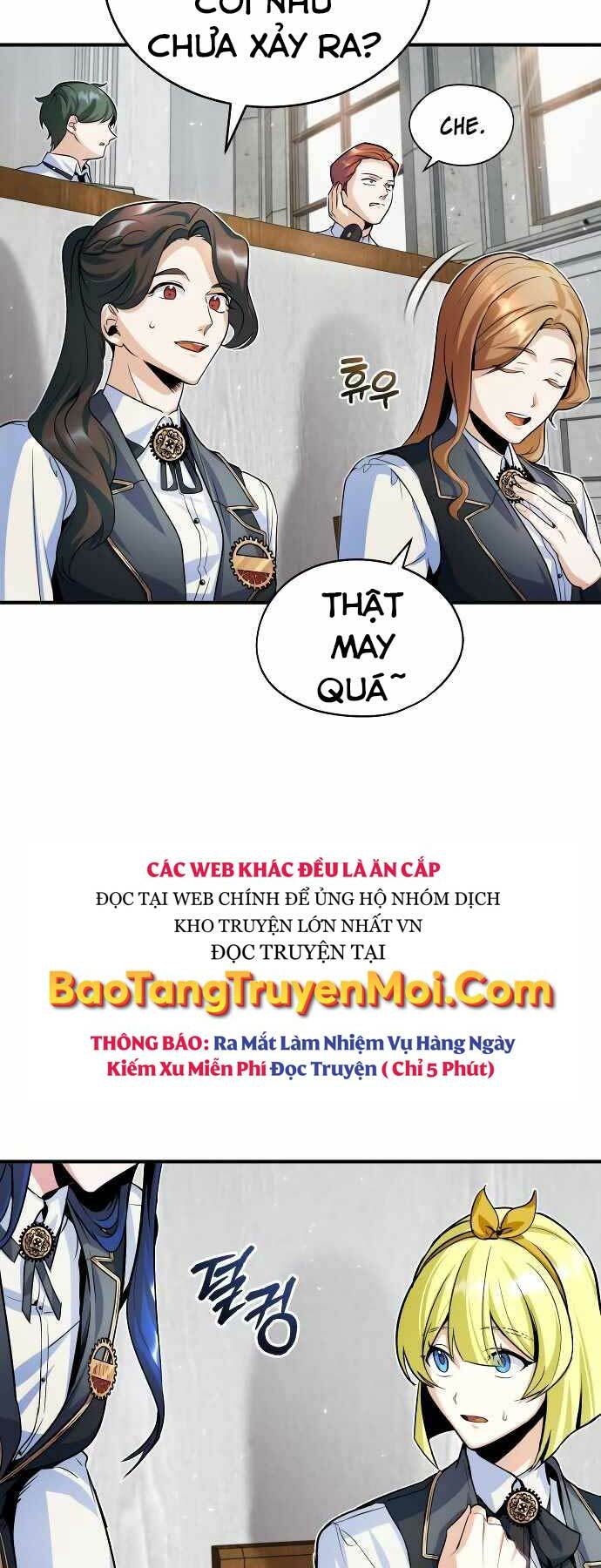 Giáo Sư Gián Điệp Chapter 7 - Trang 2