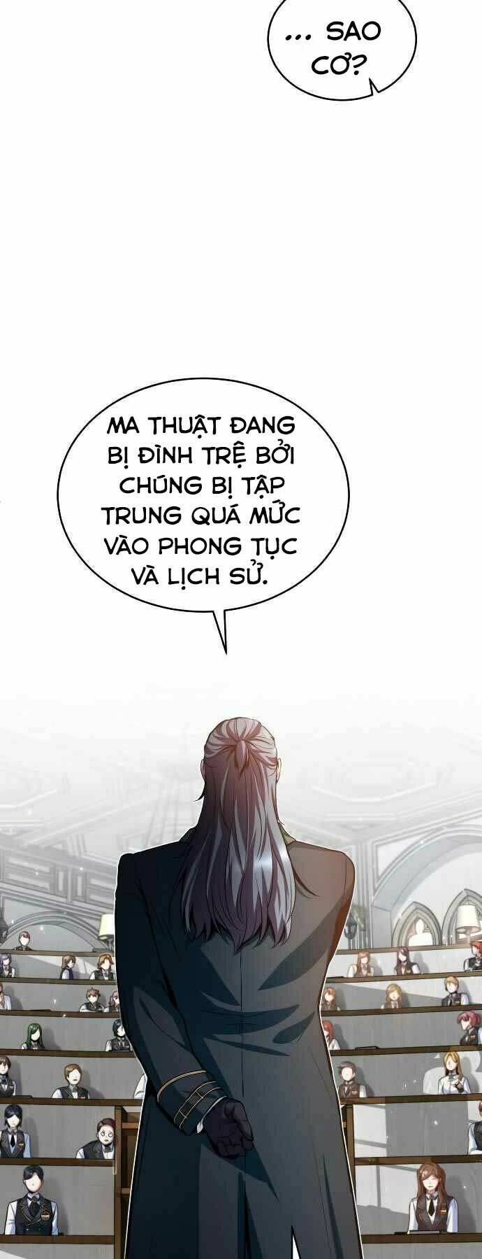 Giáo Sư Gián Điệp Chapter 7 - Trang 2