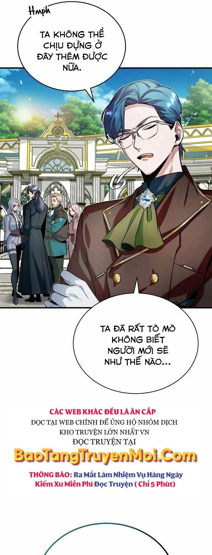 Giáo Sư Gián Điệp Chapter 6 - Trang 2