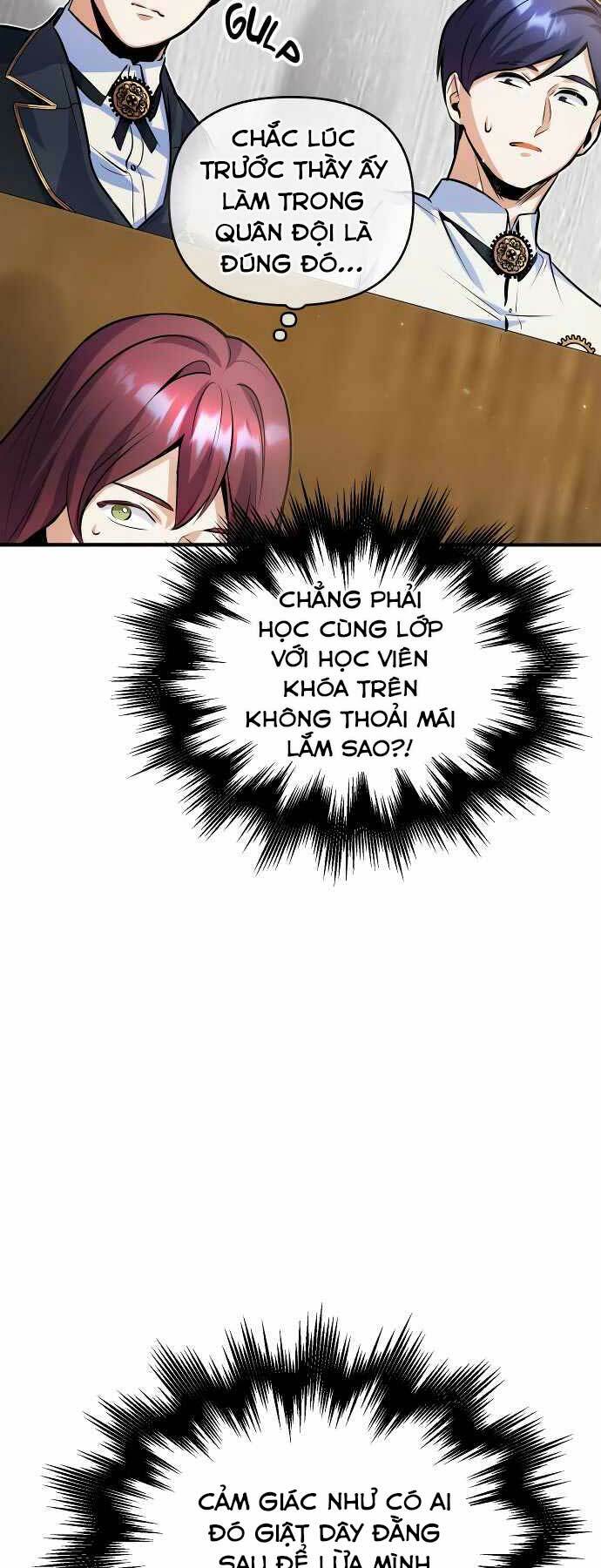 Giáo Sư Gián Điệp Chapter 6 - Trang 2