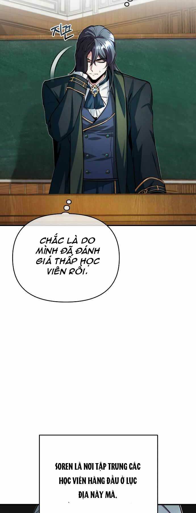 Giáo Sư Gián Điệp Chapter 6 - Trang 2