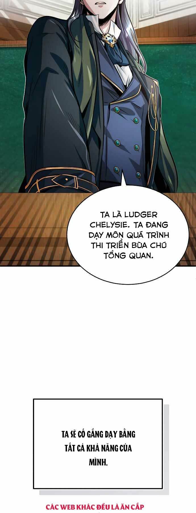 Giáo Sư Gián Điệp Chapter 6 - Trang 2