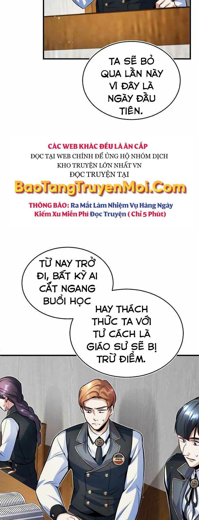 Giáo Sư Gián Điệp Chapter 6 - Trang 2