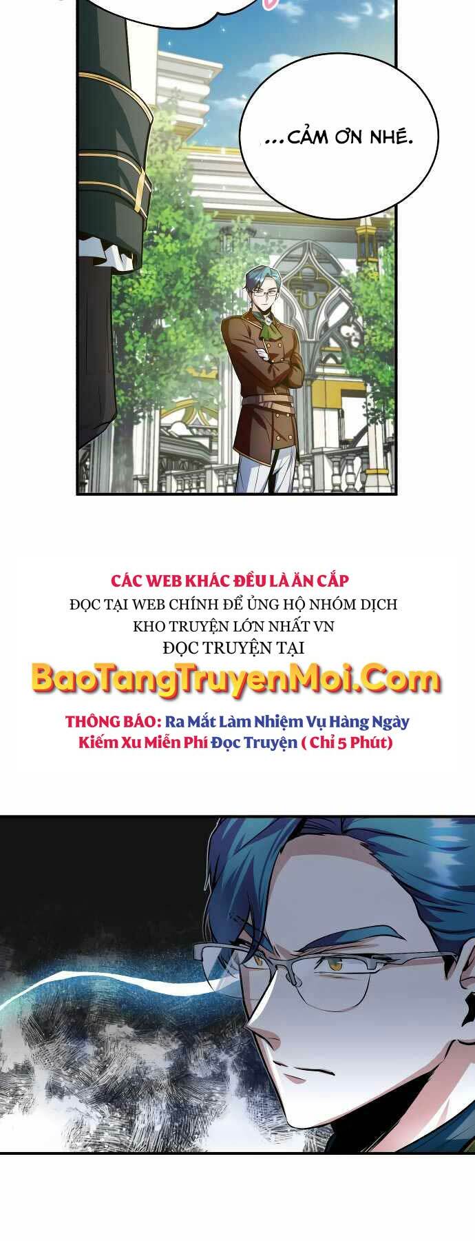 Giáo Sư Gián Điệp Chapter 6 - Trang 2