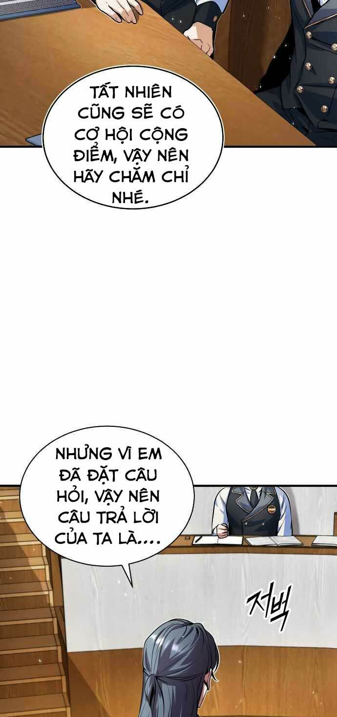 Giáo Sư Gián Điệp Chapter 6 - Trang 2