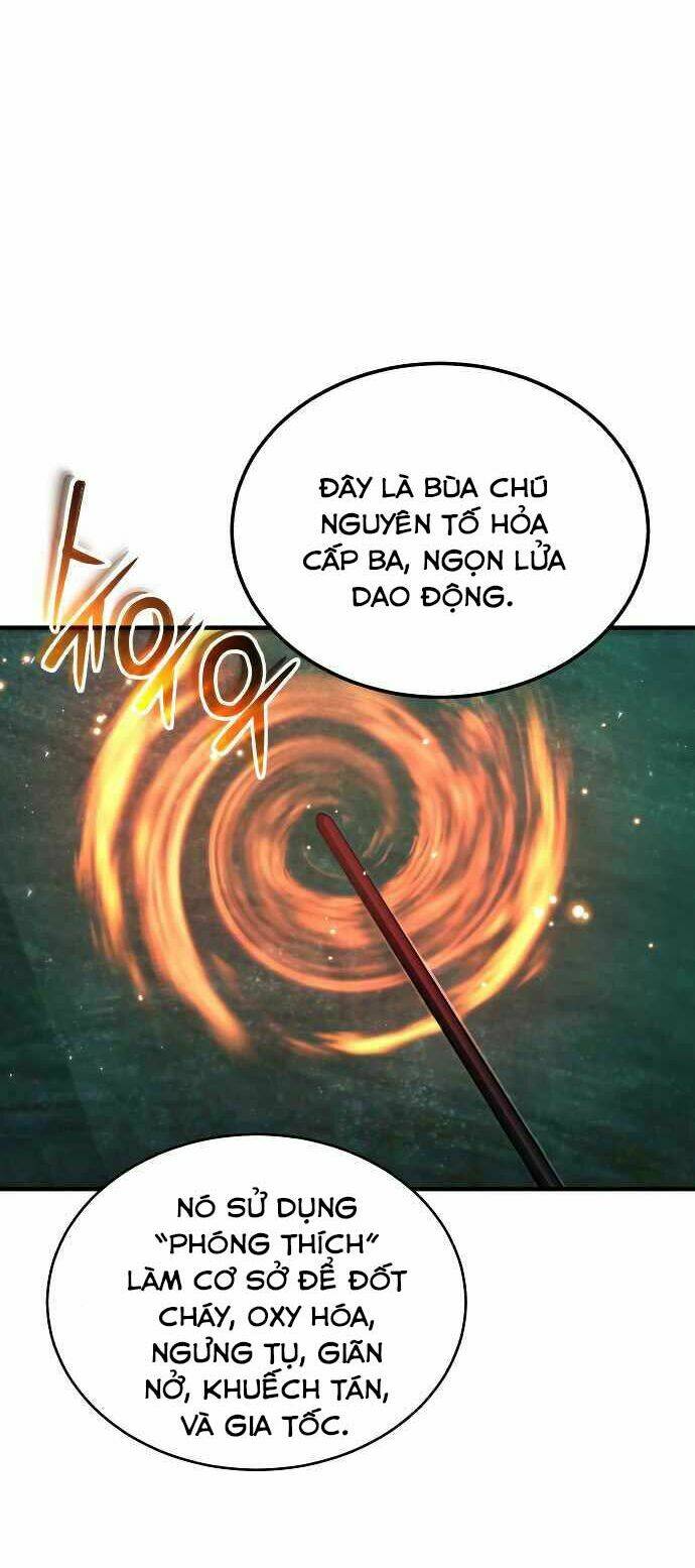 Giáo Sư Gián Điệp Chapter 6 - Trang 2