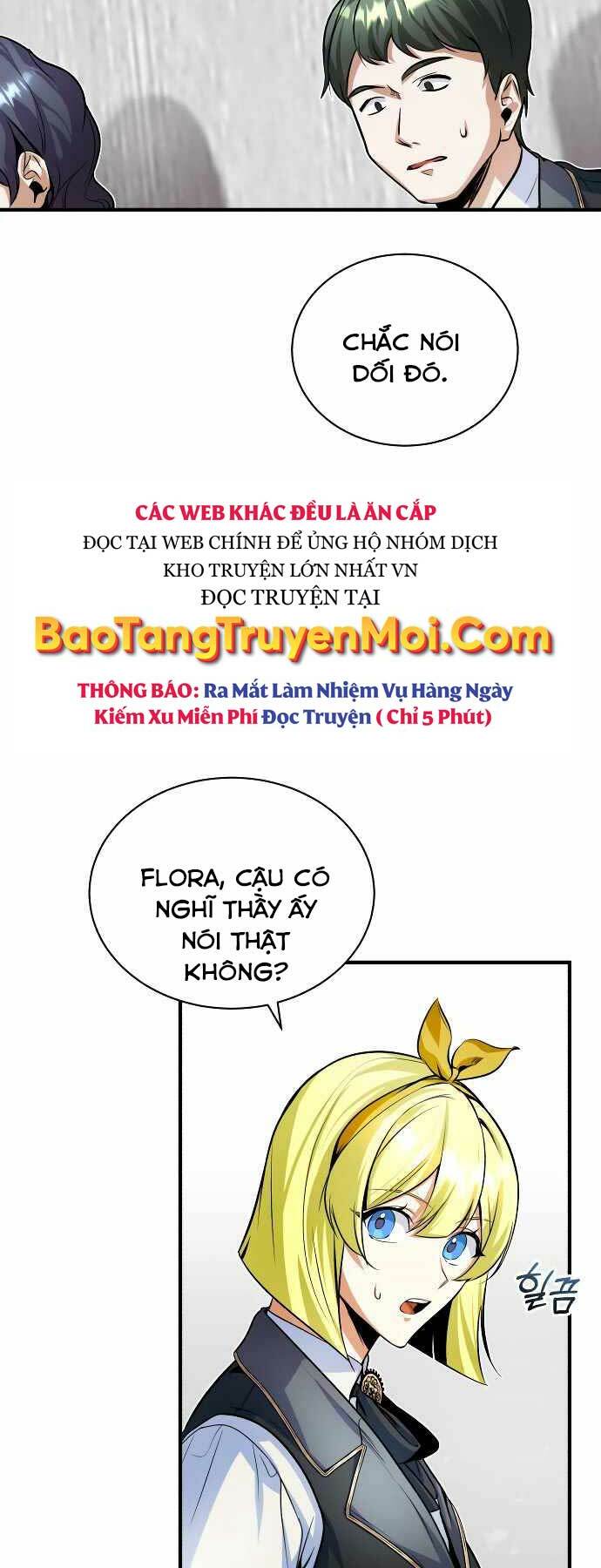 Giáo Sư Gián Điệp Chapter 6 - Trang 2