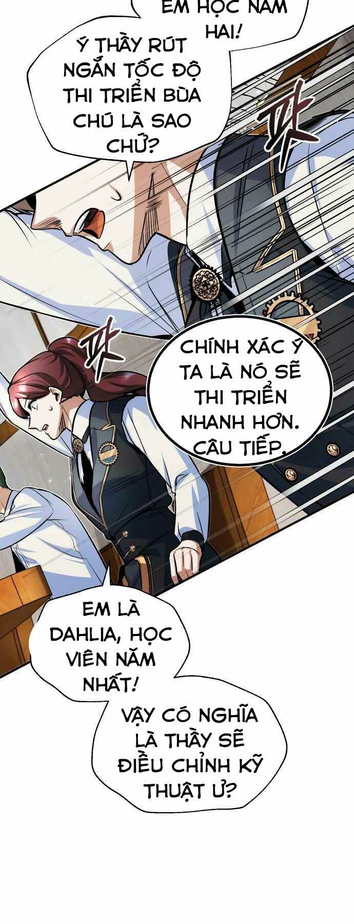 Giáo Sư Gián Điệp Chapter 6 - Trang 2