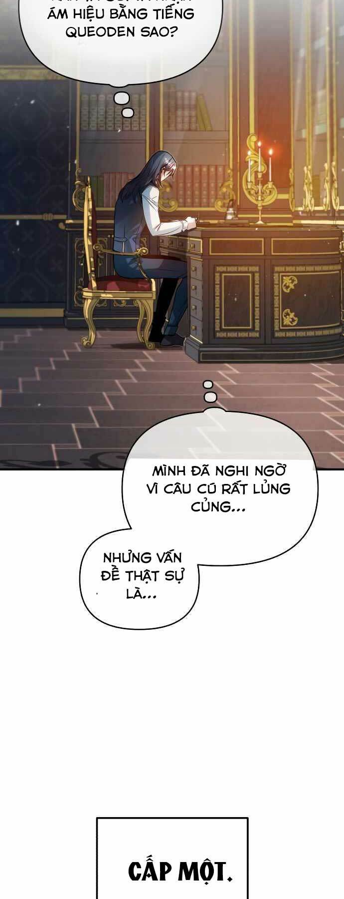 Giáo Sư Gián Điệp Chapter 5 - Trang 2