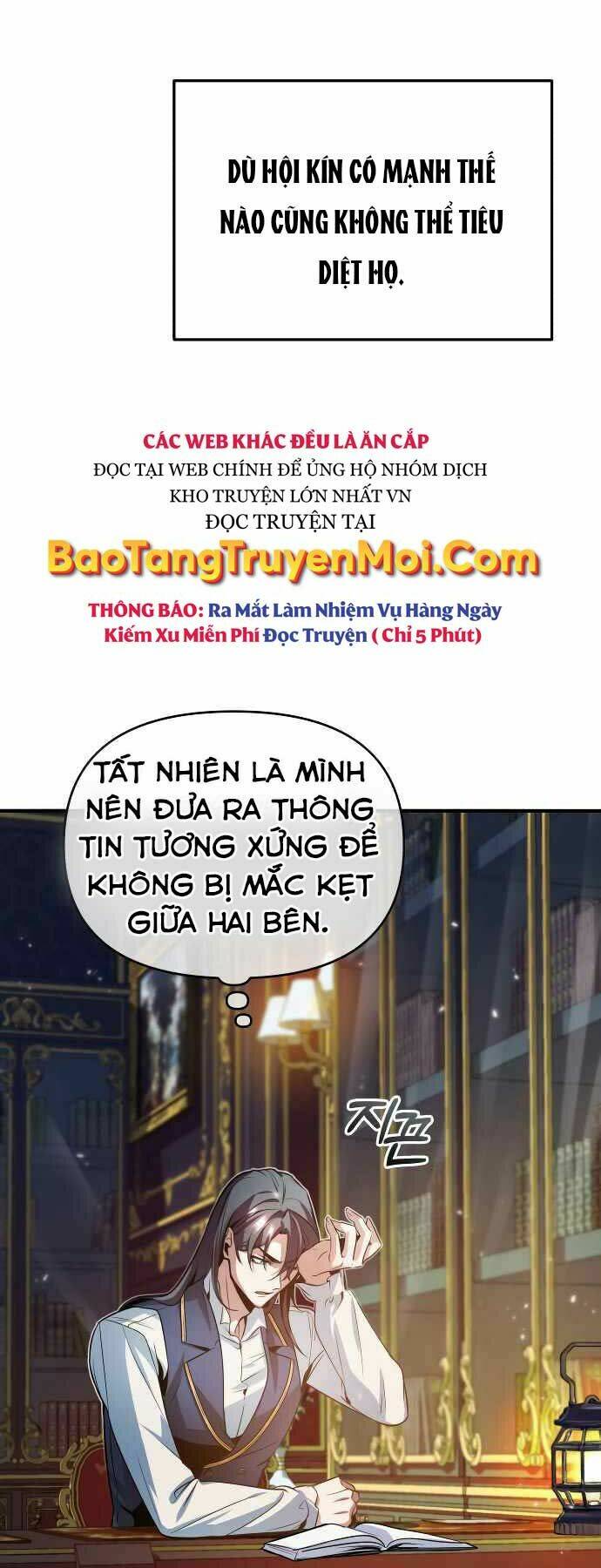 Giáo Sư Gián Điệp Chapter 5 - Trang 2