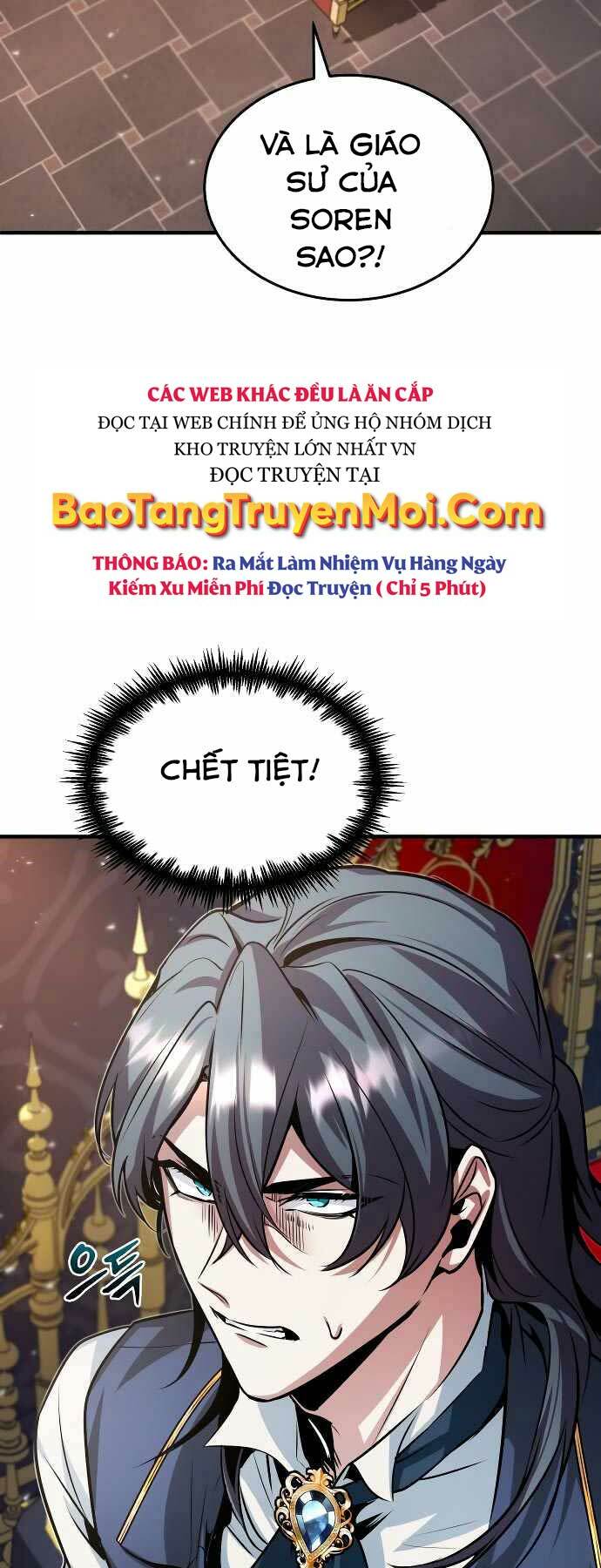 Giáo Sư Gián Điệp Chapter 5 - Trang 2