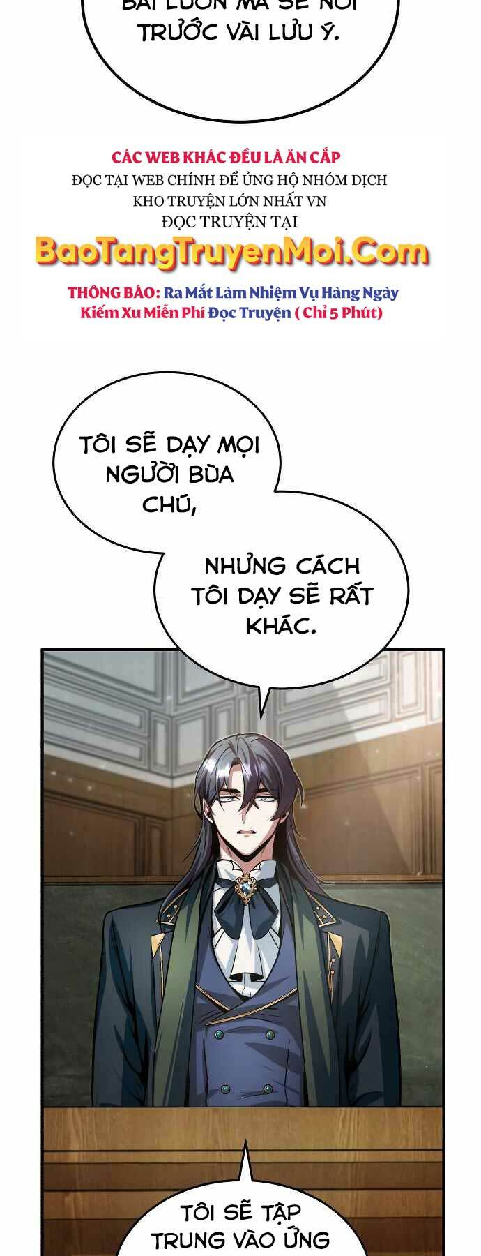 Giáo Sư Gián Điệp Chapter 5 - Trang 2