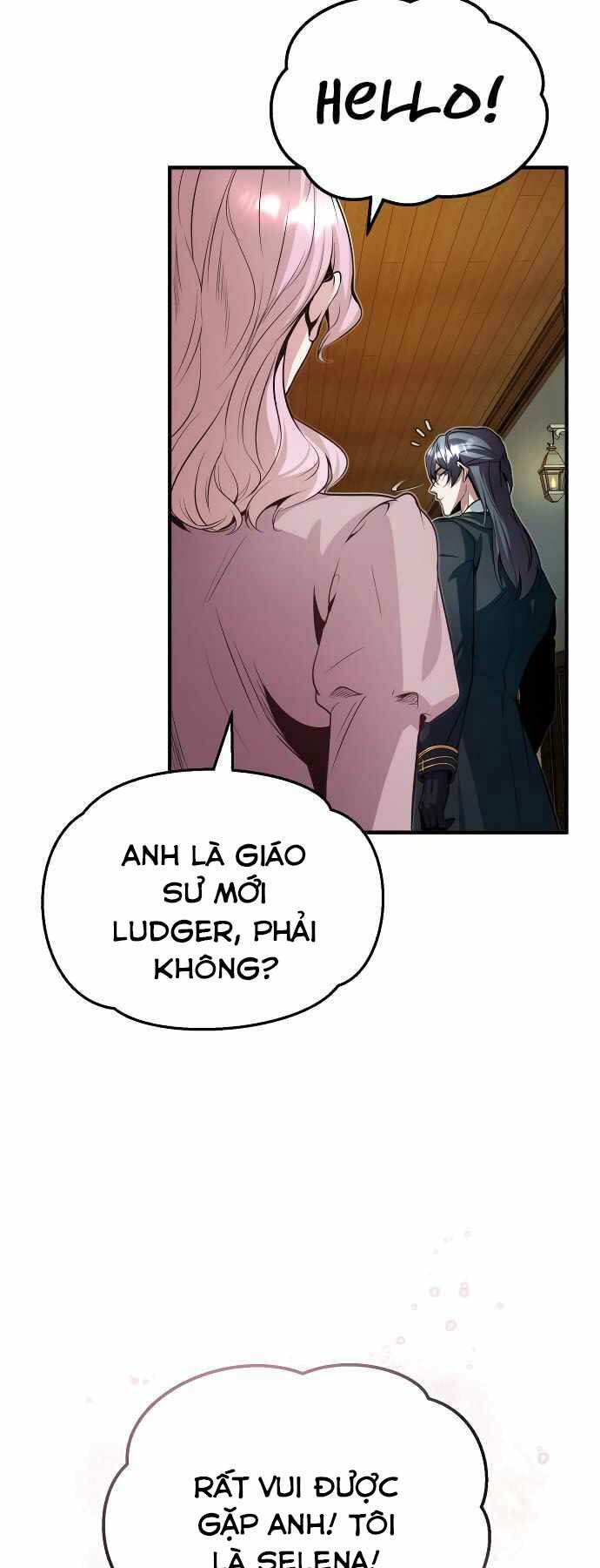 Giáo Sư Gián Điệp Chapter 5 - Trang 2