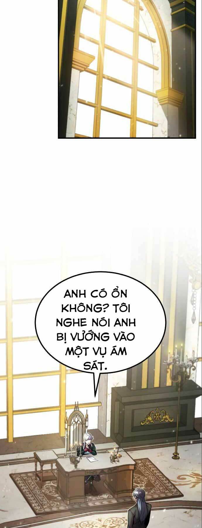 Giáo Sư Gián Điệp Chapter 4 - Trang 2