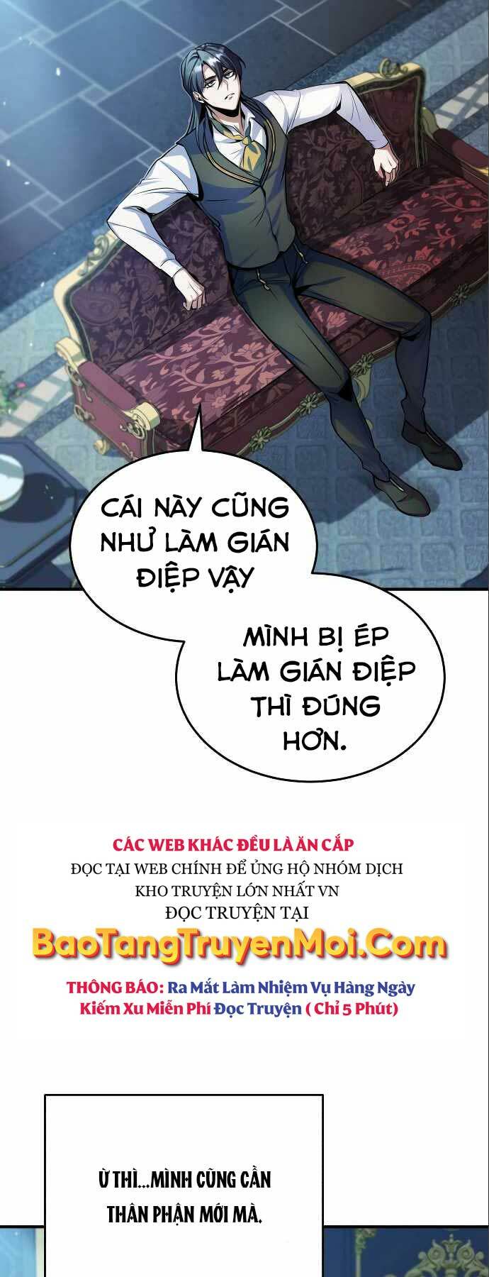 Giáo Sư Gián Điệp Chapter 4 - Trang 2