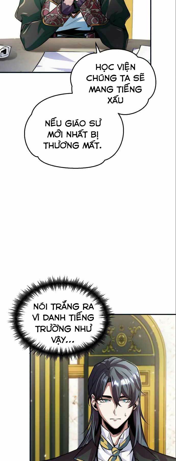 Giáo Sư Gián Điệp Chapter 4 - Trang 2