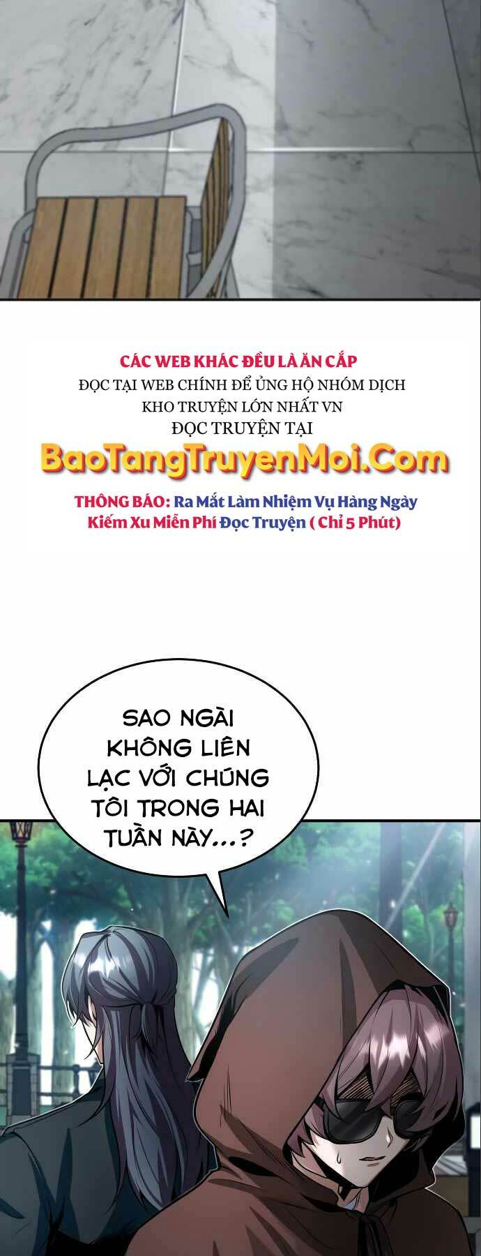 Giáo Sư Gián Điệp Chapter 4 - Trang 2