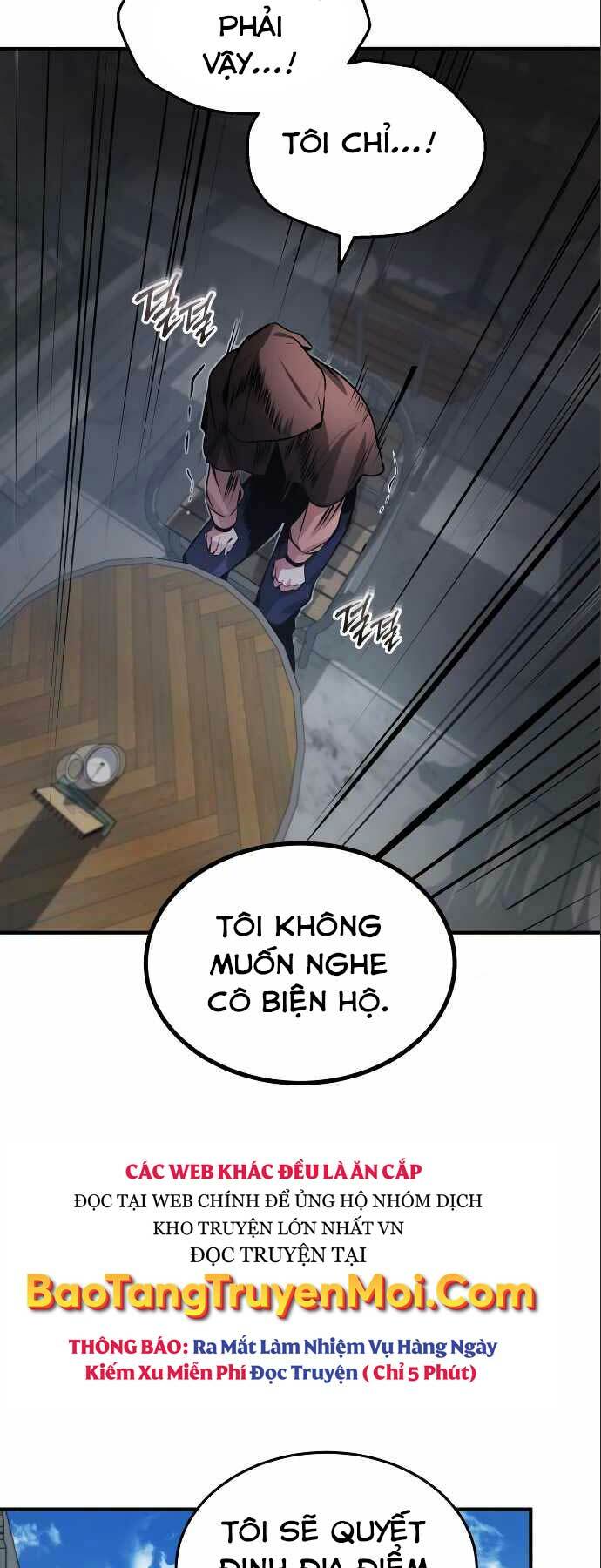 Giáo Sư Gián Điệp Chapter 4 - Trang 2