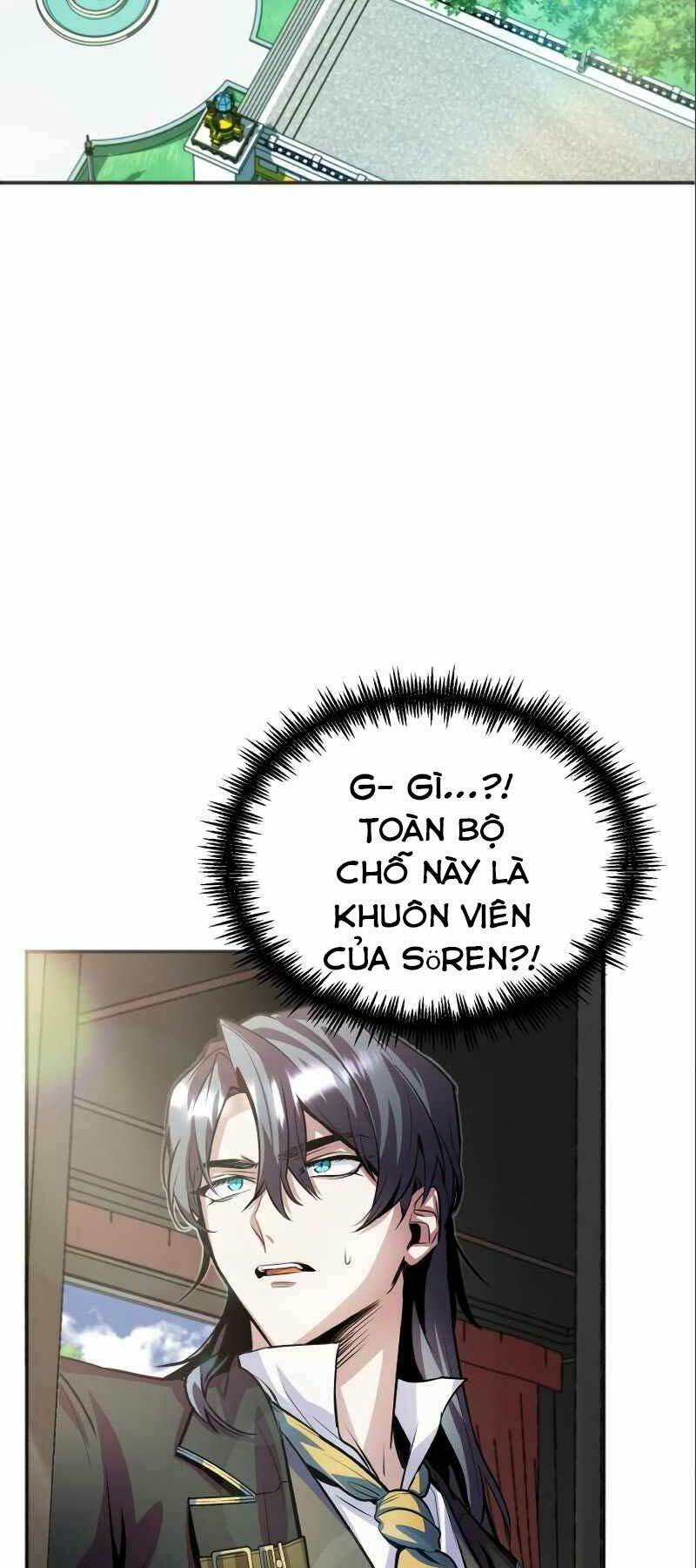 Giáo Sư Gián Điệp Chapter 3 - Trang 2