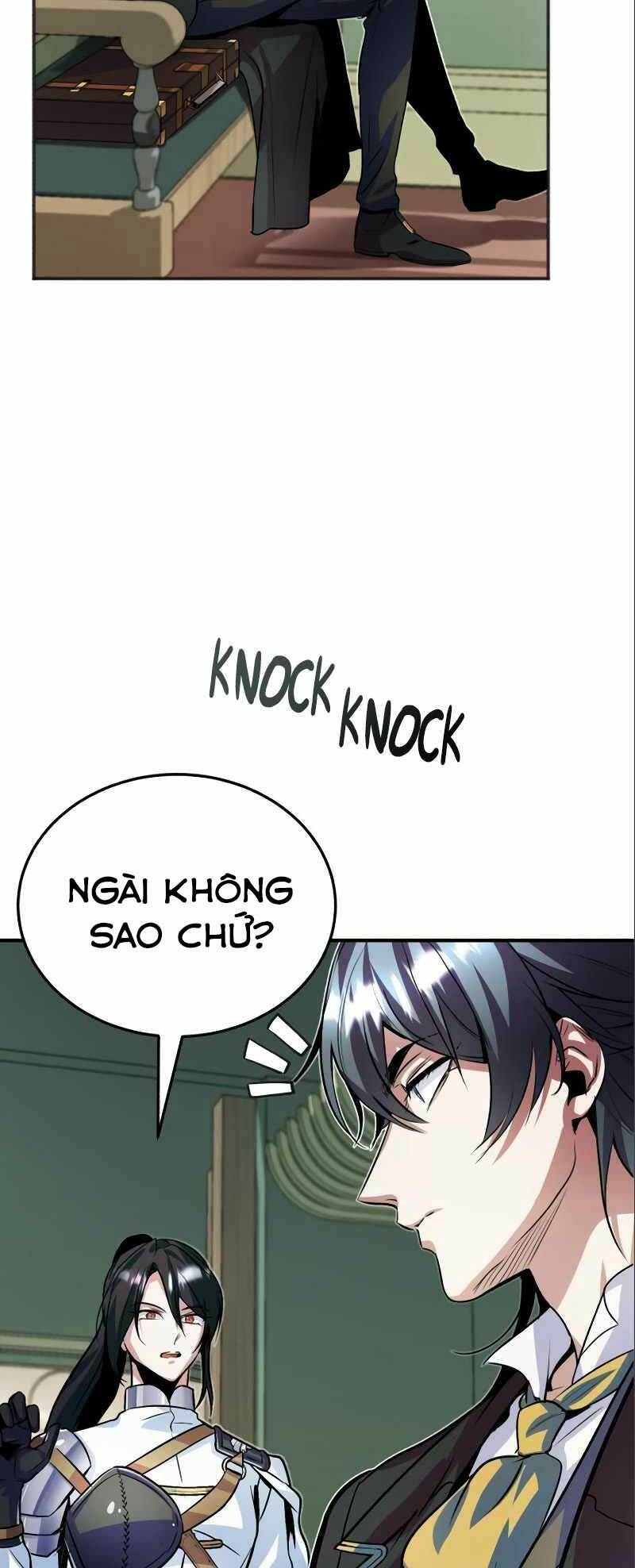 Giáo Sư Gián Điệp Chapter 3 - Trang 2