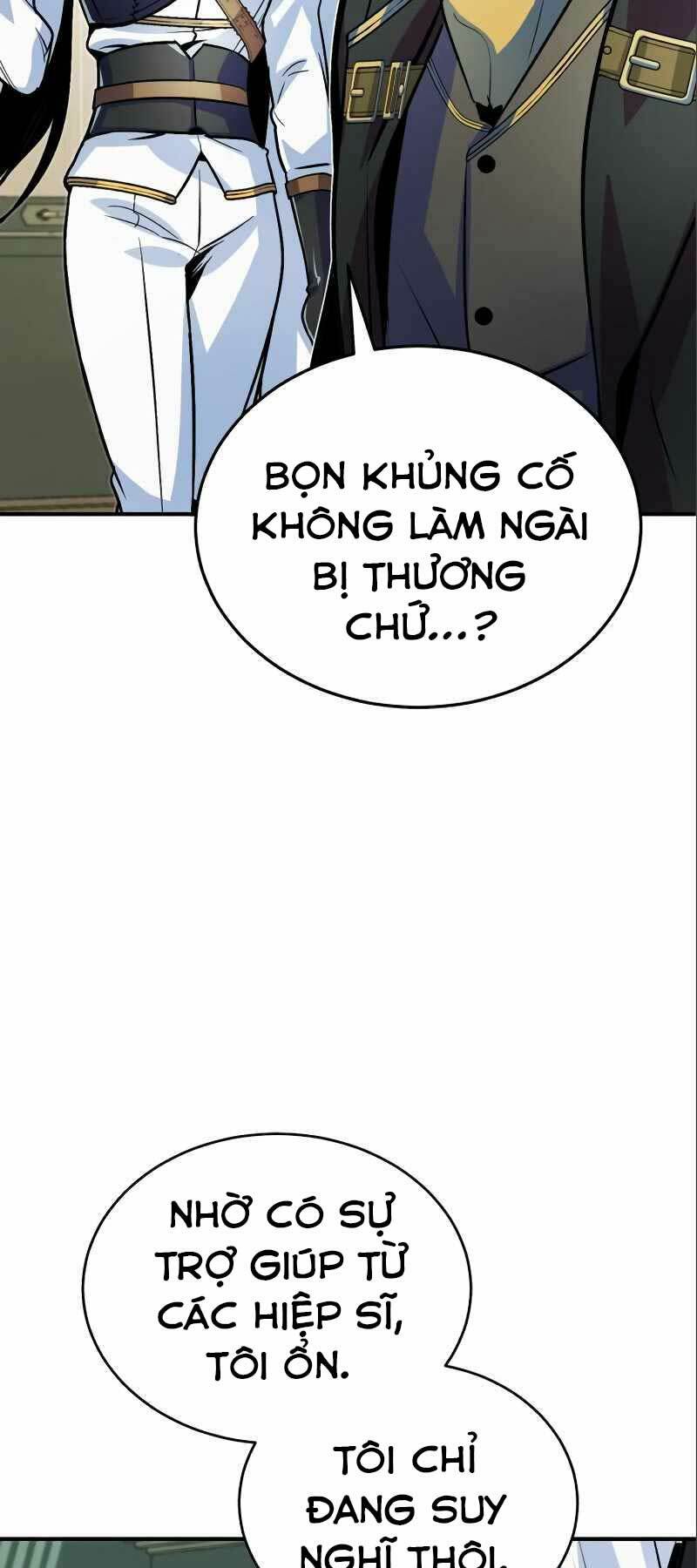 Giáo Sư Gián Điệp Chapter 3 - Trang 2