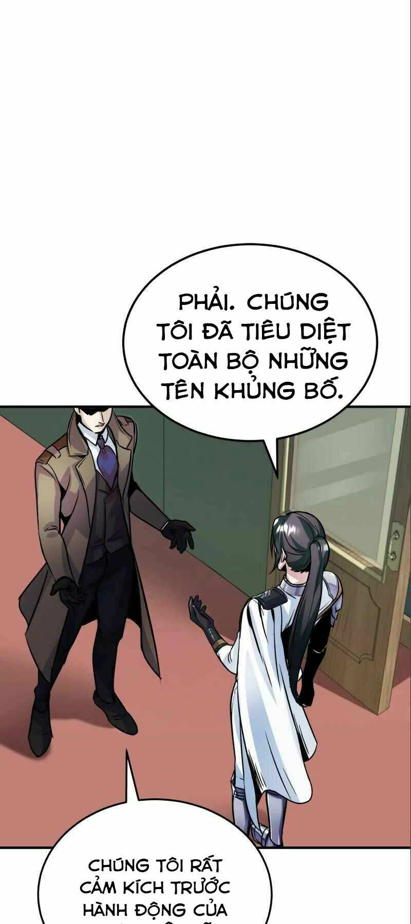 Giáo Sư Gián Điệp Chapter 3 - Trang 2