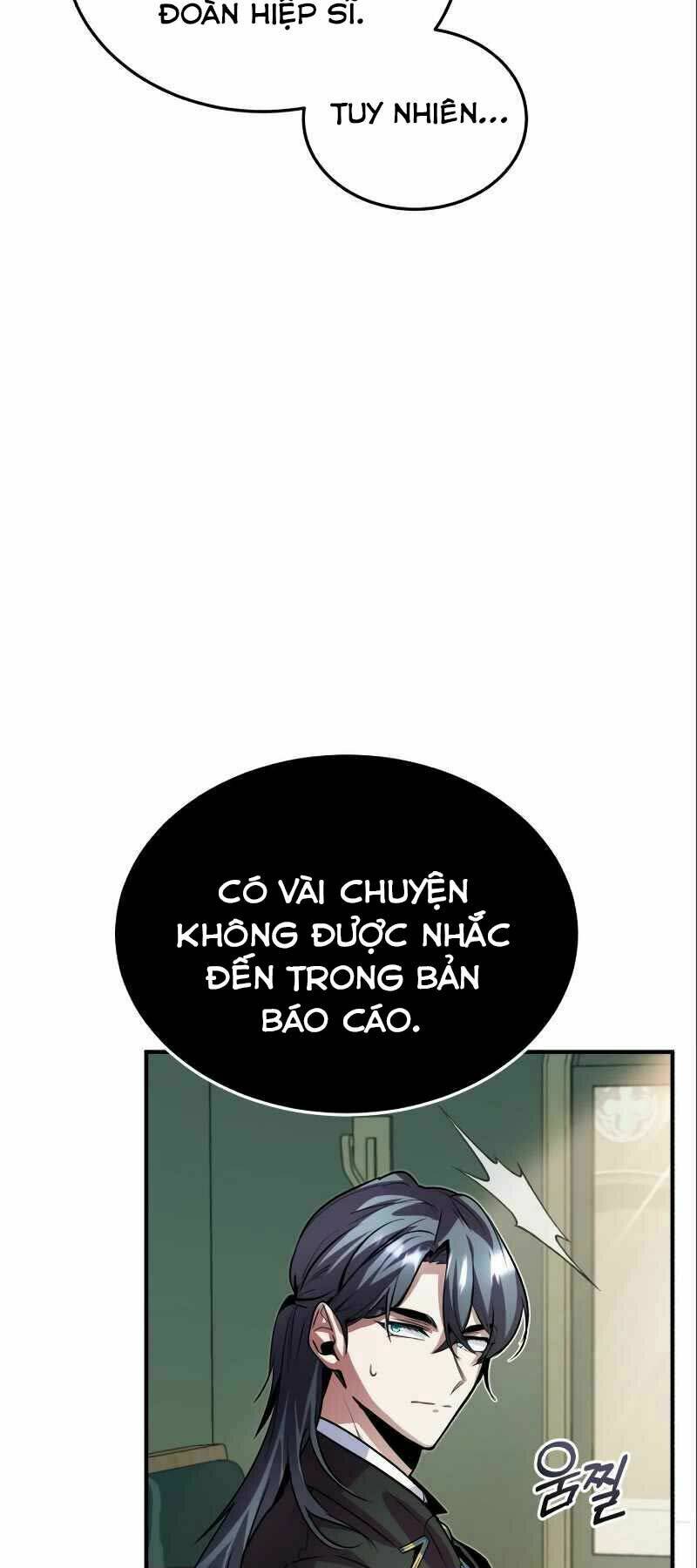 Giáo Sư Gián Điệp Chapter 3 - Trang 2