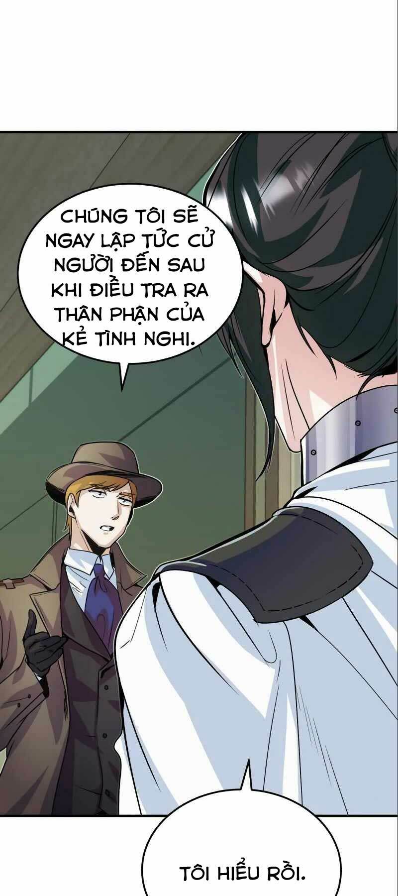 Giáo Sư Gián Điệp Chapter 3 - Trang 2