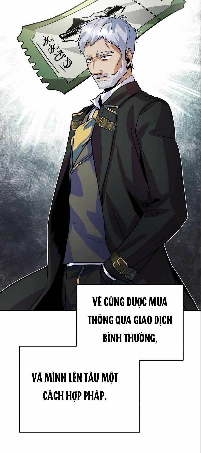 Giáo Sư Gián Điệp Chapter 3 - Trang 2