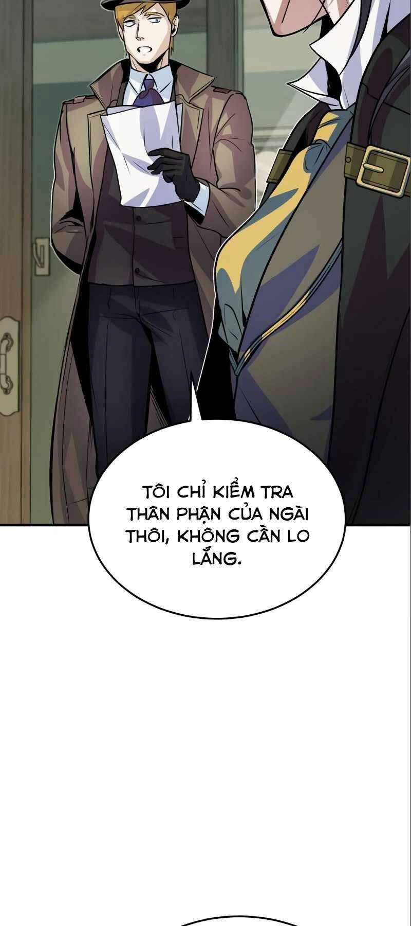 Giáo Sư Gián Điệp Chapter 3 - Trang 2