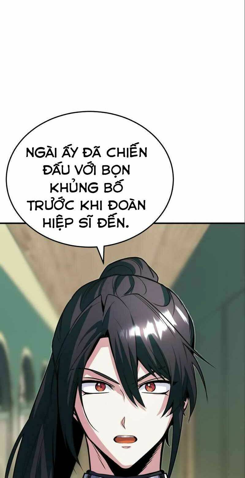 Giáo Sư Gián Điệp Chapter 3 - Trang 2