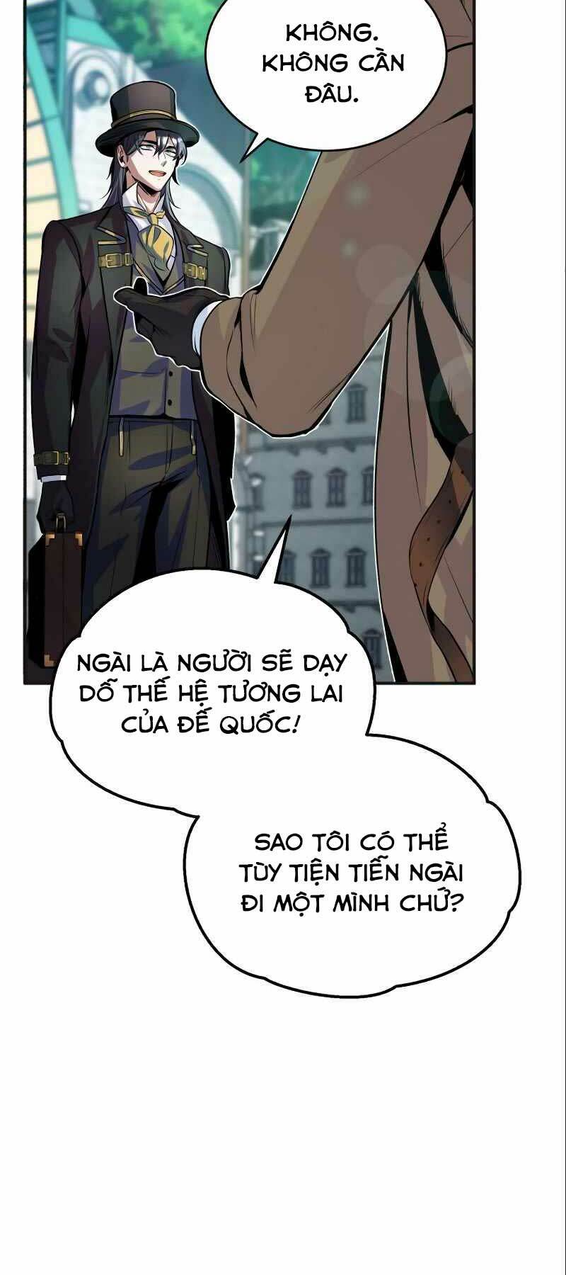 Giáo Sư Gián Điệp Chapter 3 - Trang 2