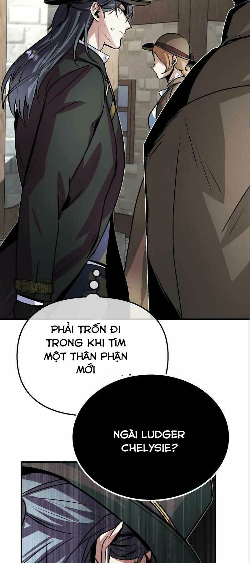 Giáo Sư Gián Điệp Chapter 3 - Trang 2