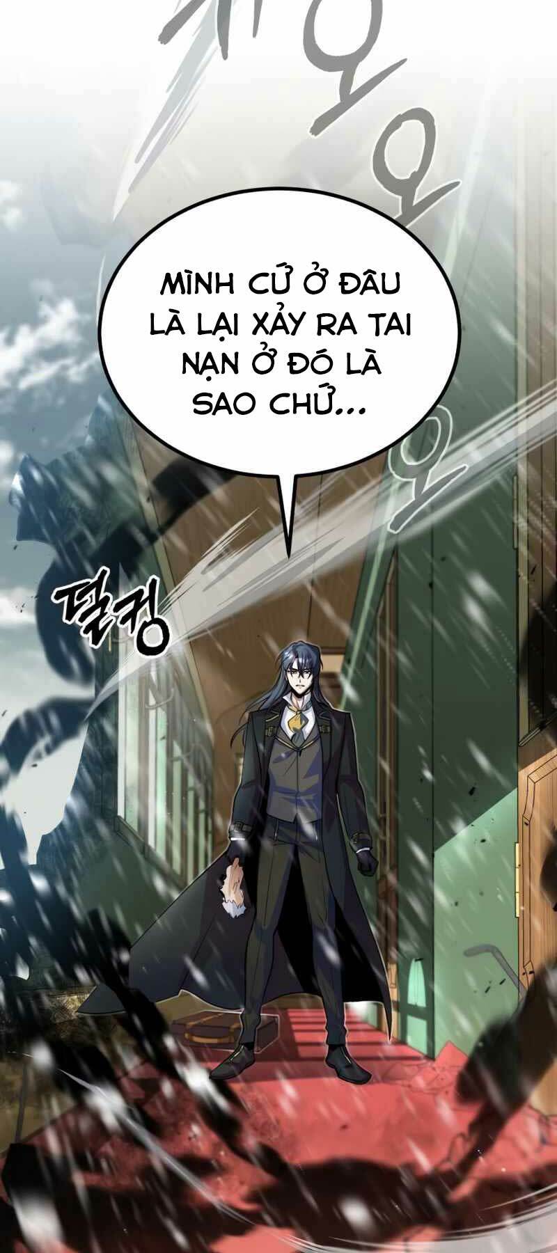 Giáo Sư Gián Điệp Chapter 2 - Trang 2